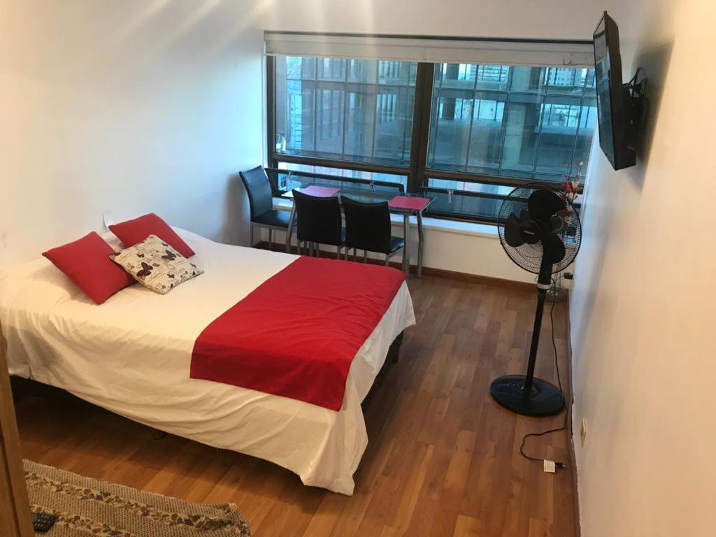 Appartamento Tango Pop Junto Al Obelisco En 820 Avenida Corrientes Buenos Aires Esterno foto